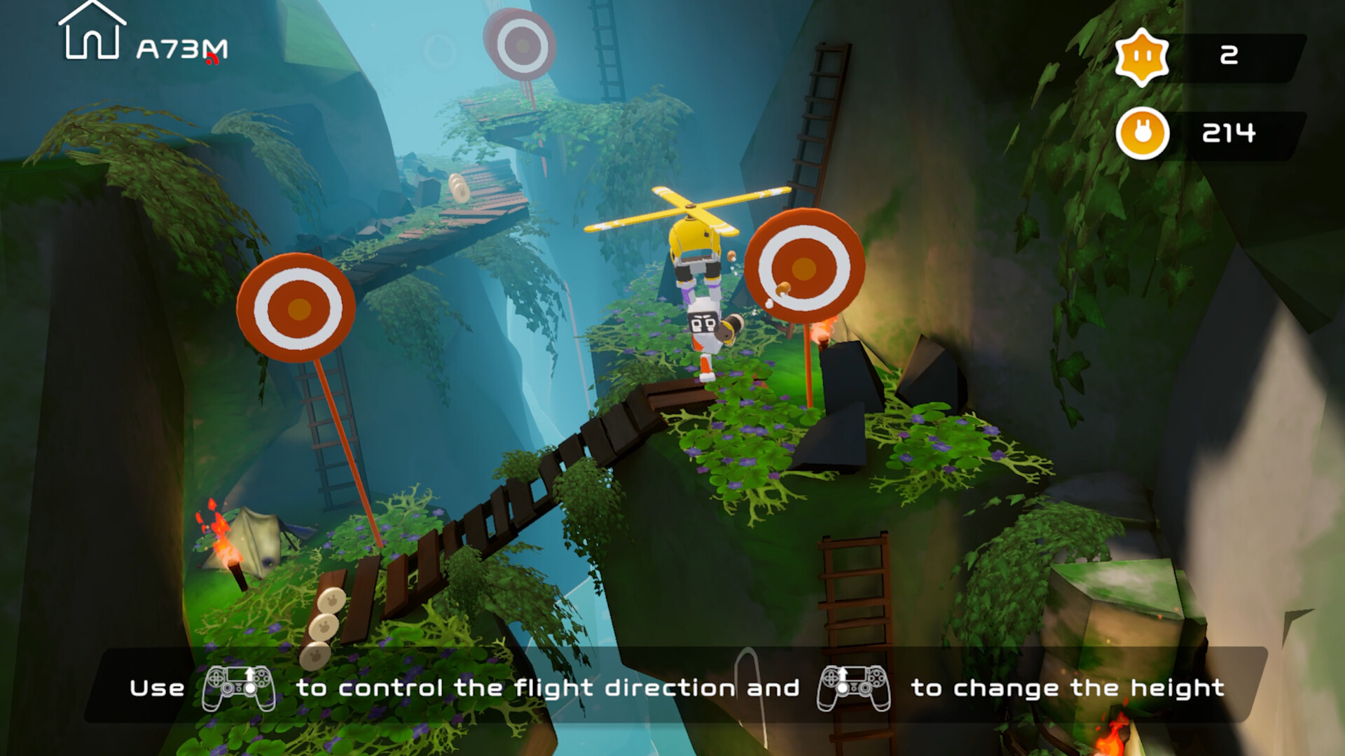 Biped 2 screenshot #2