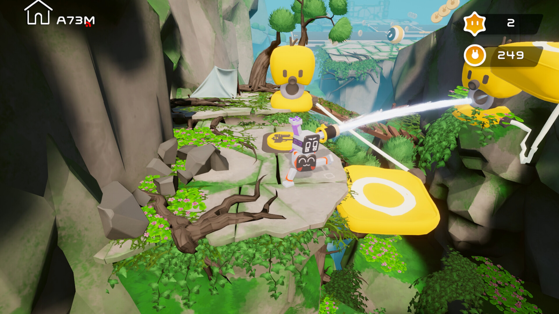 Biped 2 screenshot #1