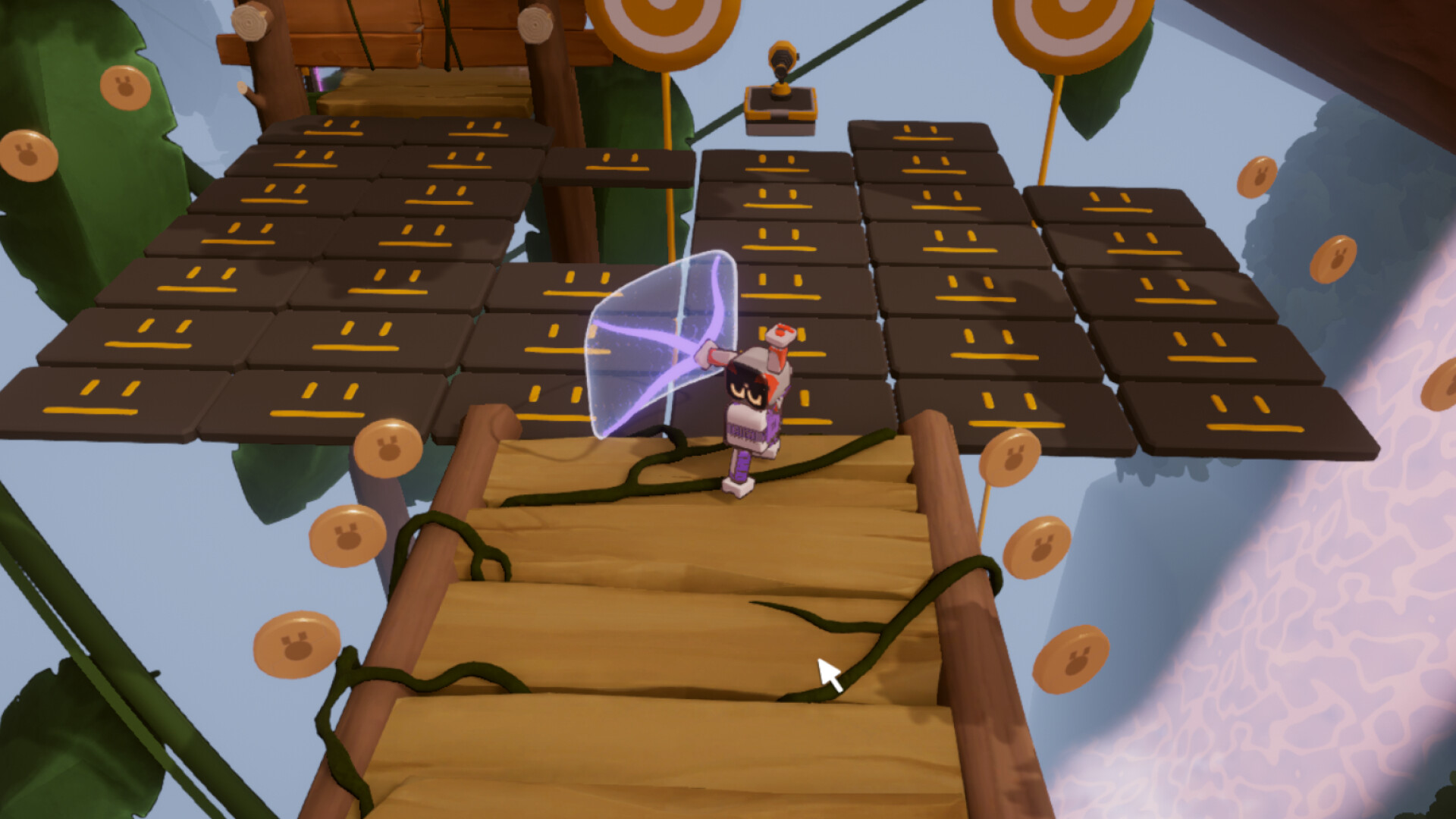 Biped 2 screenshot #9