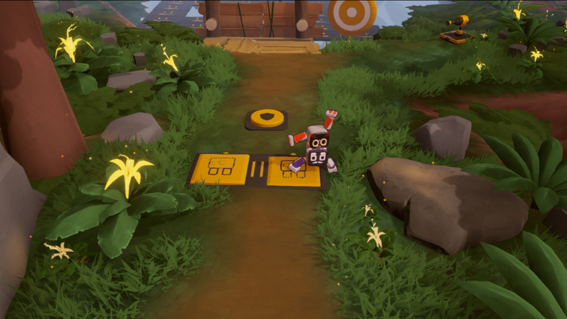 Biped 2 – Screenshot 14