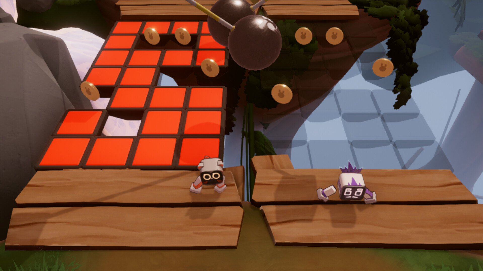 Biped 2 screenshot #7