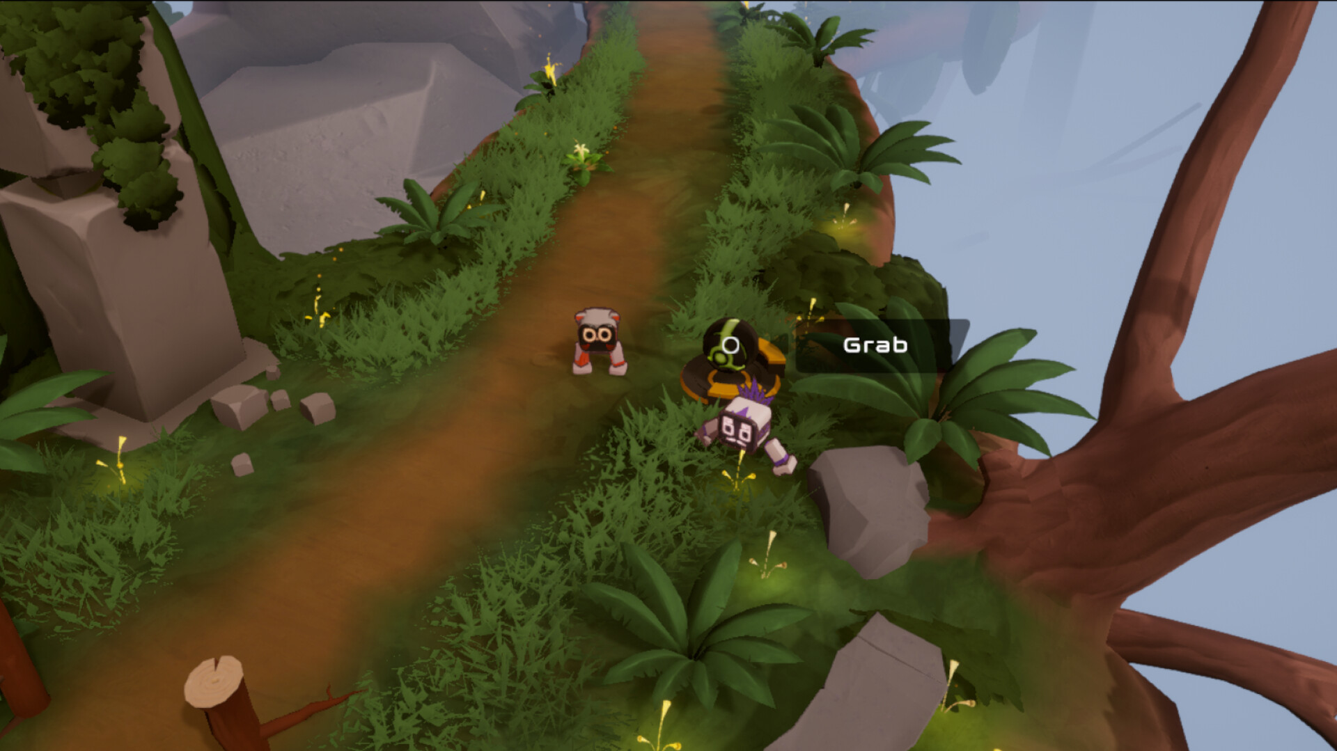 Biped 2 screenshot #12