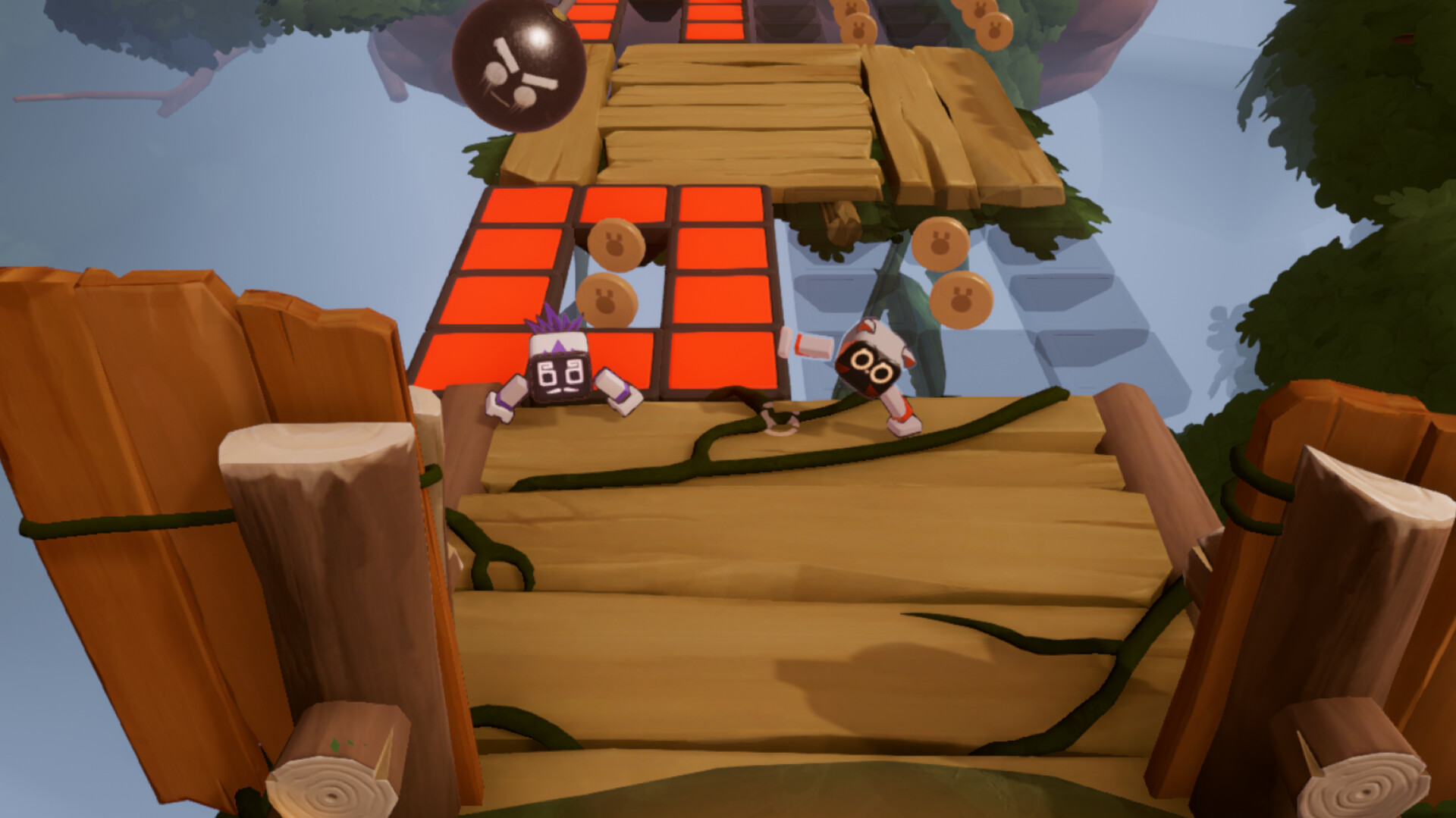 Biped 2 screenshot #10