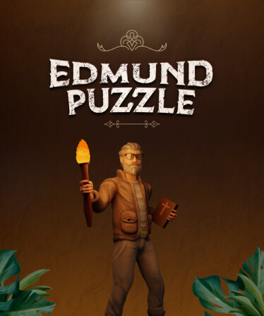 EDMUND PUZZLE AND THE MYSTERY OF THE SACRED RELICS