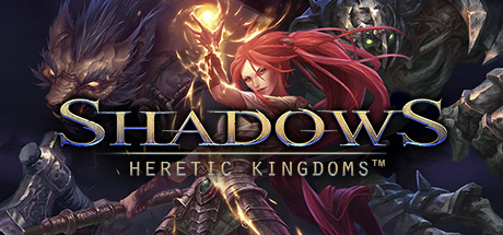 Shadows: Heretic Kingdoms banner