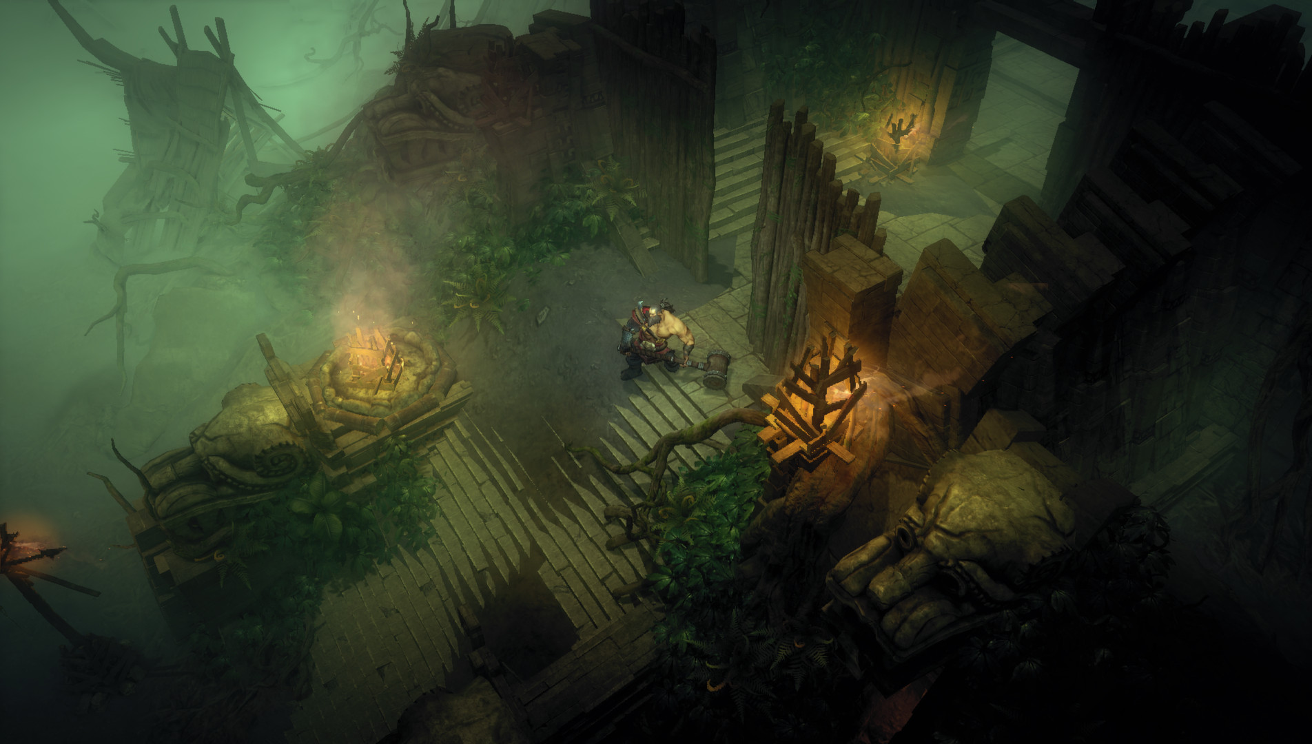 screenshot of Shadows: Heretic Kingdoms 9