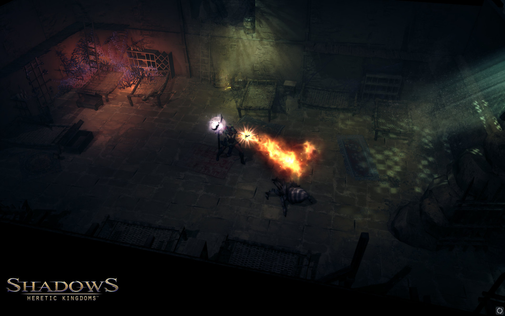 screenshot of Shadows: Heretic Kingdoms 17