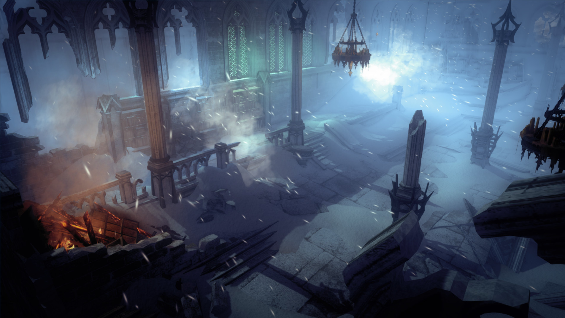 screenshot of Shadows: Heretic Kingdoms 14