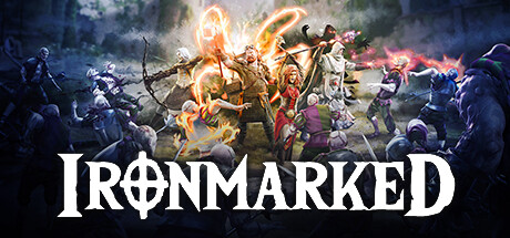 Ironmarked Cover Image