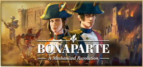 Bonaparte - A Mechanized Revolution
