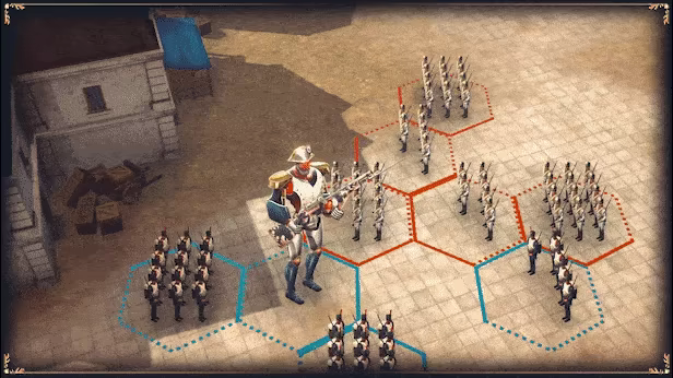Bonaparte video 7
