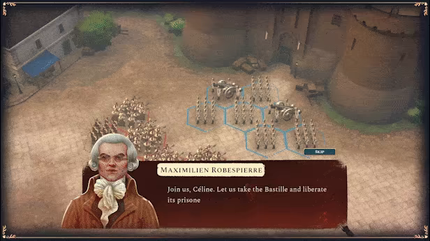 Bonaparte video 3
