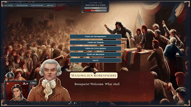 Bonaparte video 9