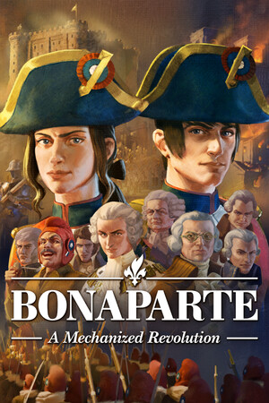 Bonaparte - A Mechanized Revolution — Steam catalog