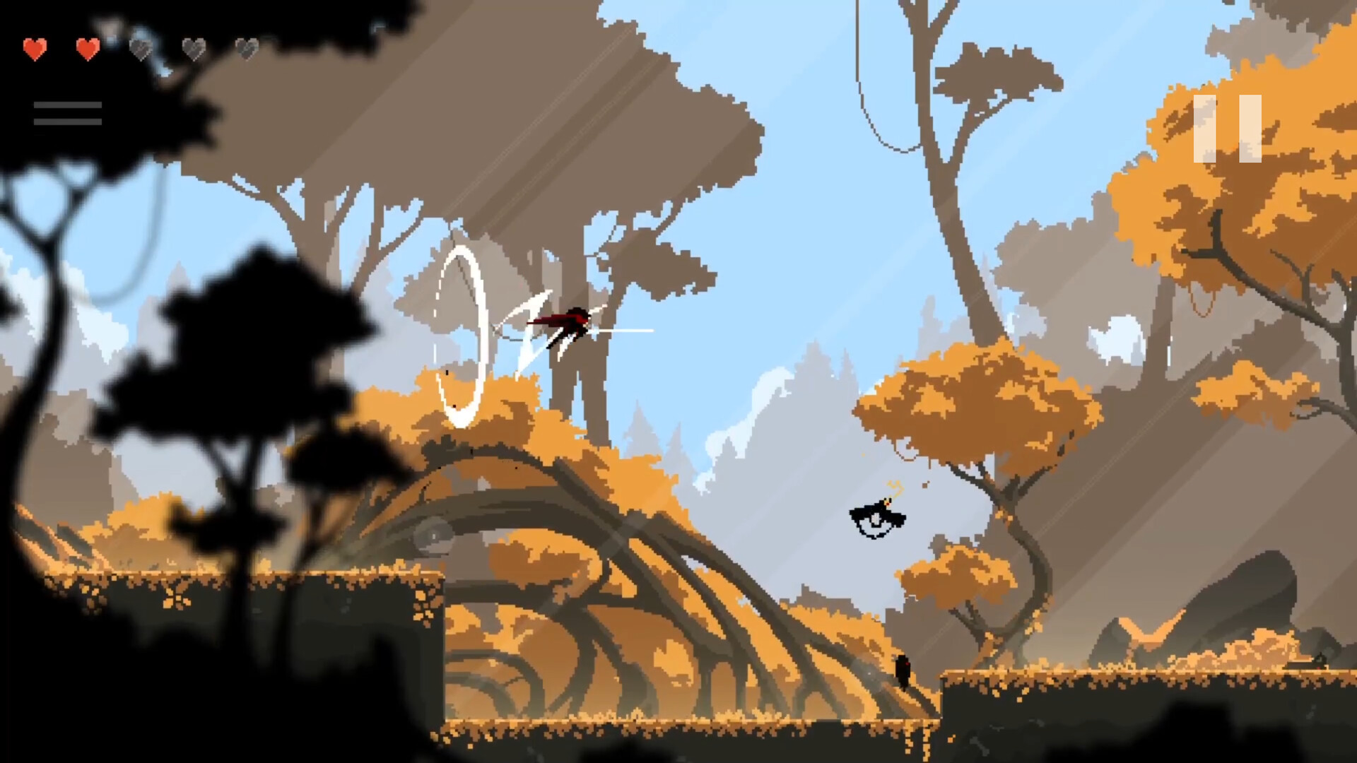 Noreya: The Gold Project Demo Featured Screenshot #1