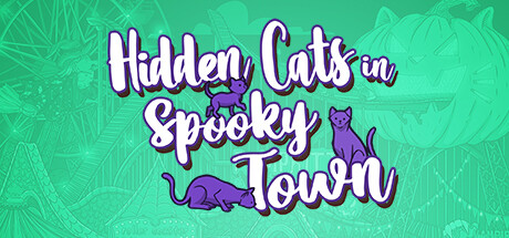 Hidden Cats in Spooky Town crack status