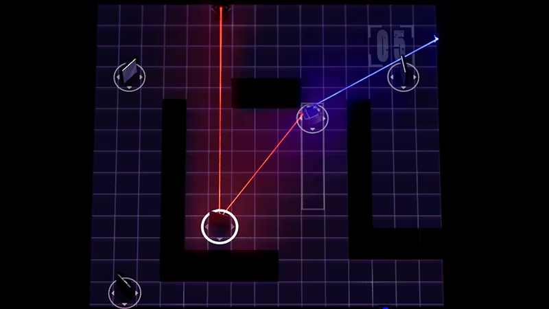 Beam Bound video 1