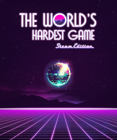 The World's Hardest Game - On Steam