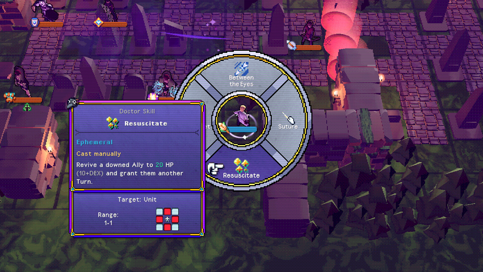 Astral Throne screenshot #3