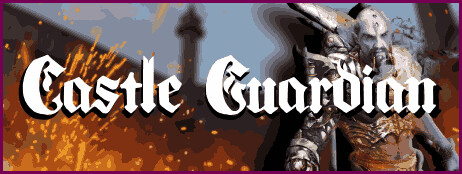 Castle Guardian cover art