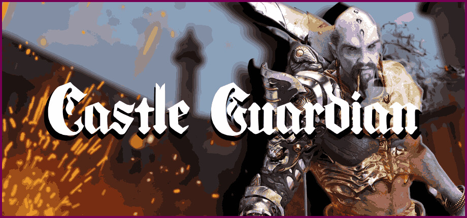 Castle Guardian cover art