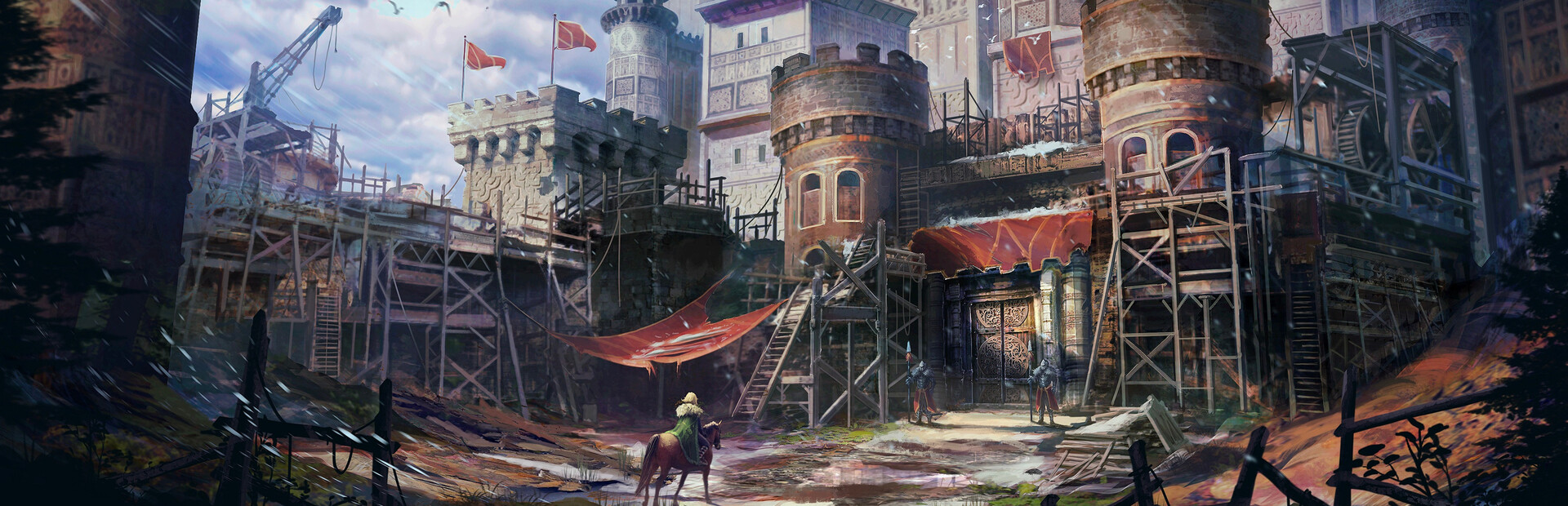 Castle Guardian