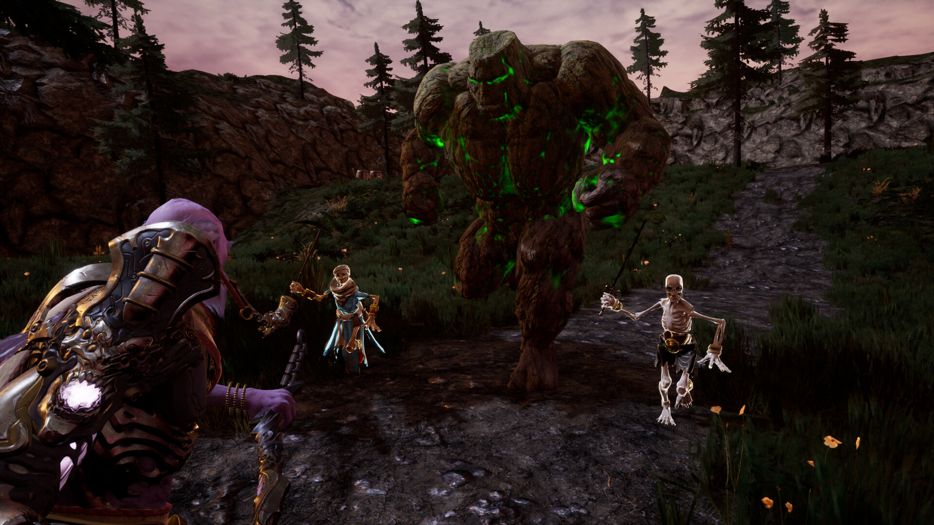 Castle Guardian screenshot 4