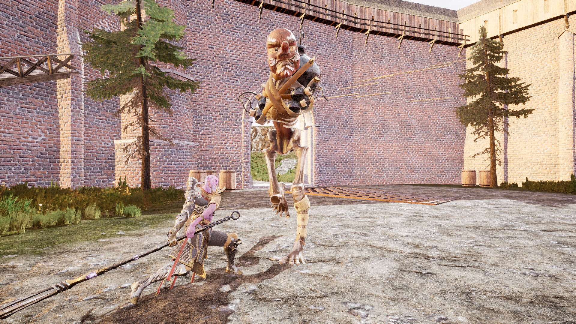 Castle Guardian screenshot 5