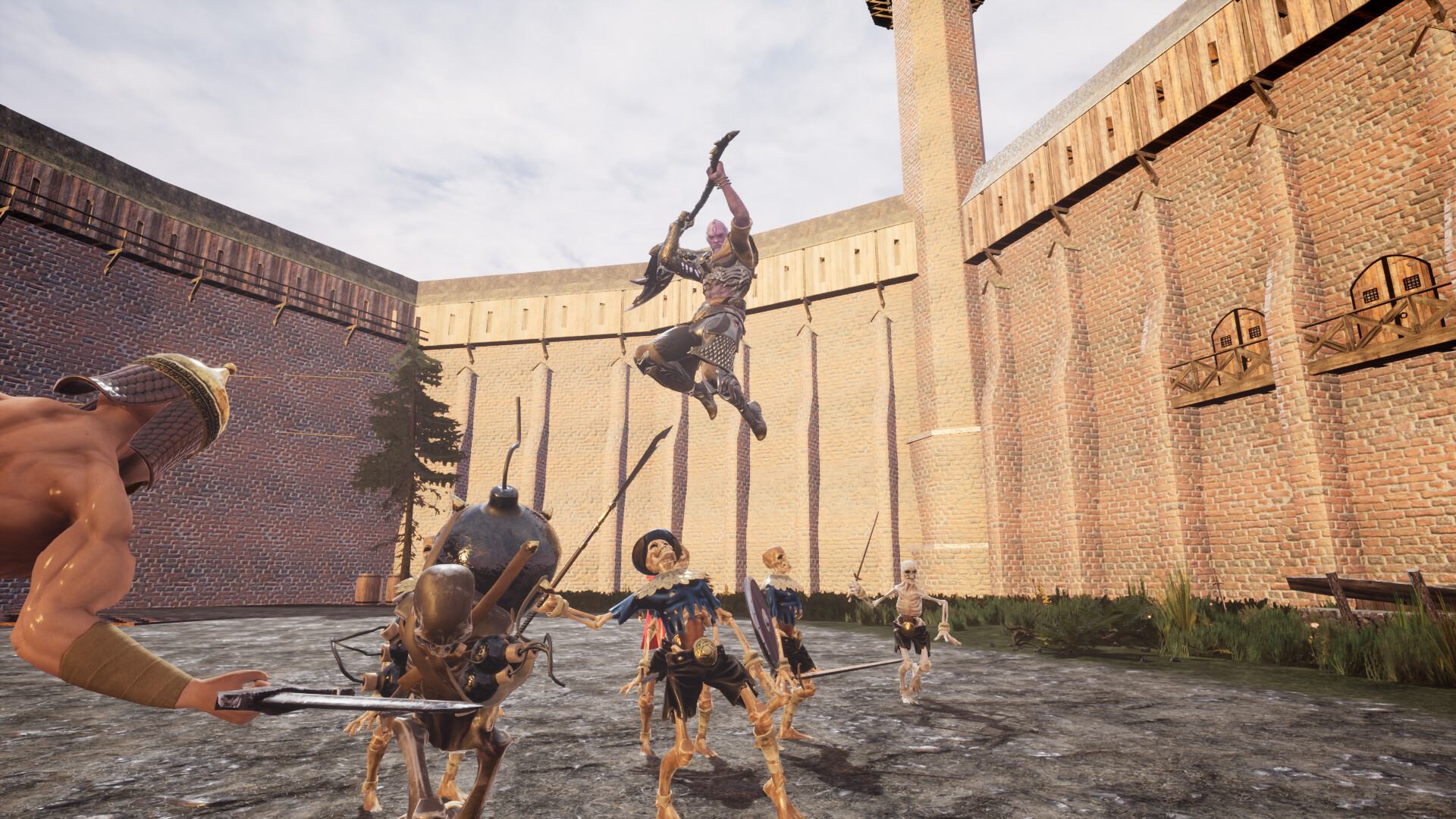 Castle Guardian screenshot 1