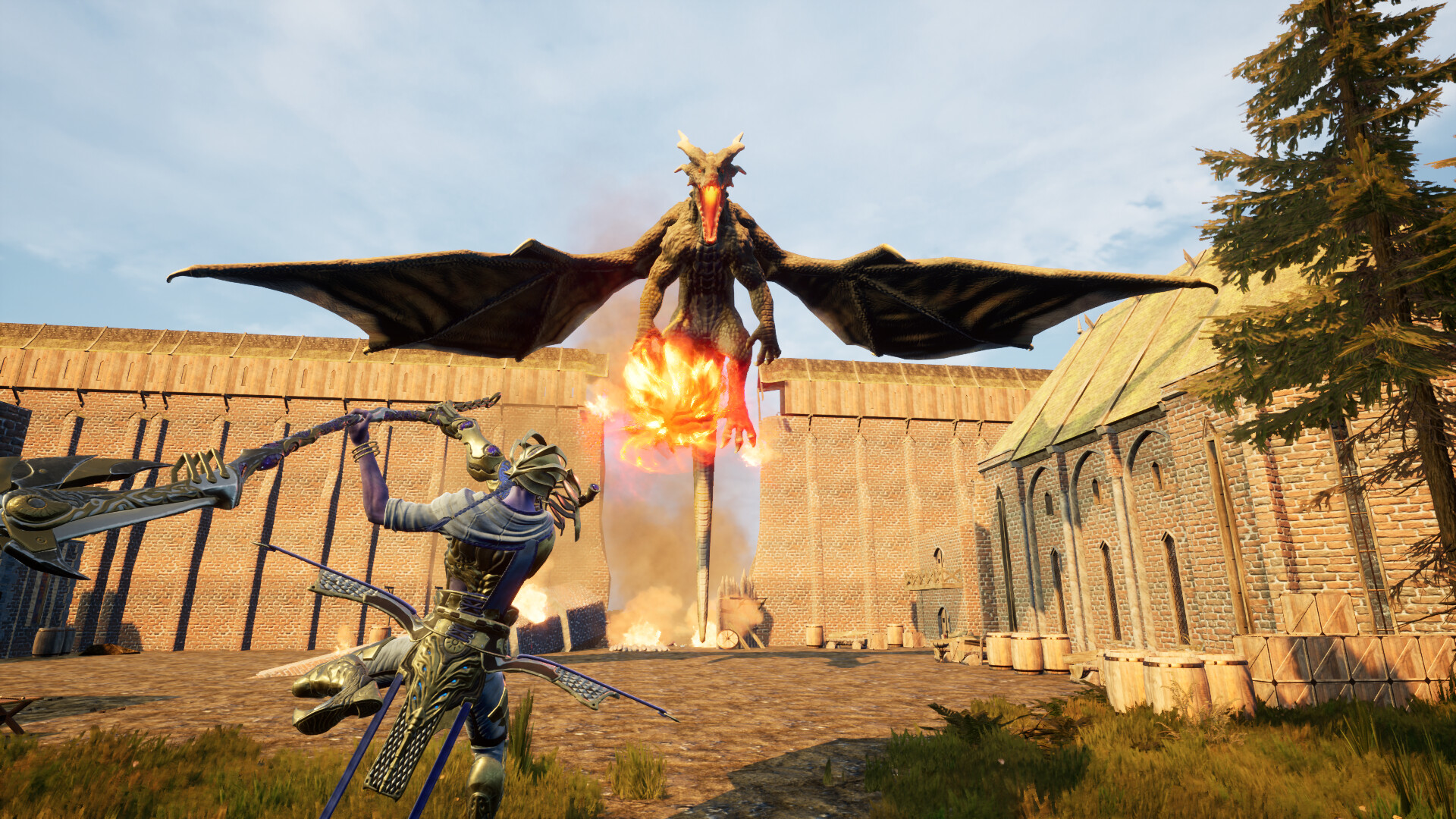 Castle Guardian screenshot 2