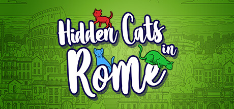 Hidden Cats in Rome banner image