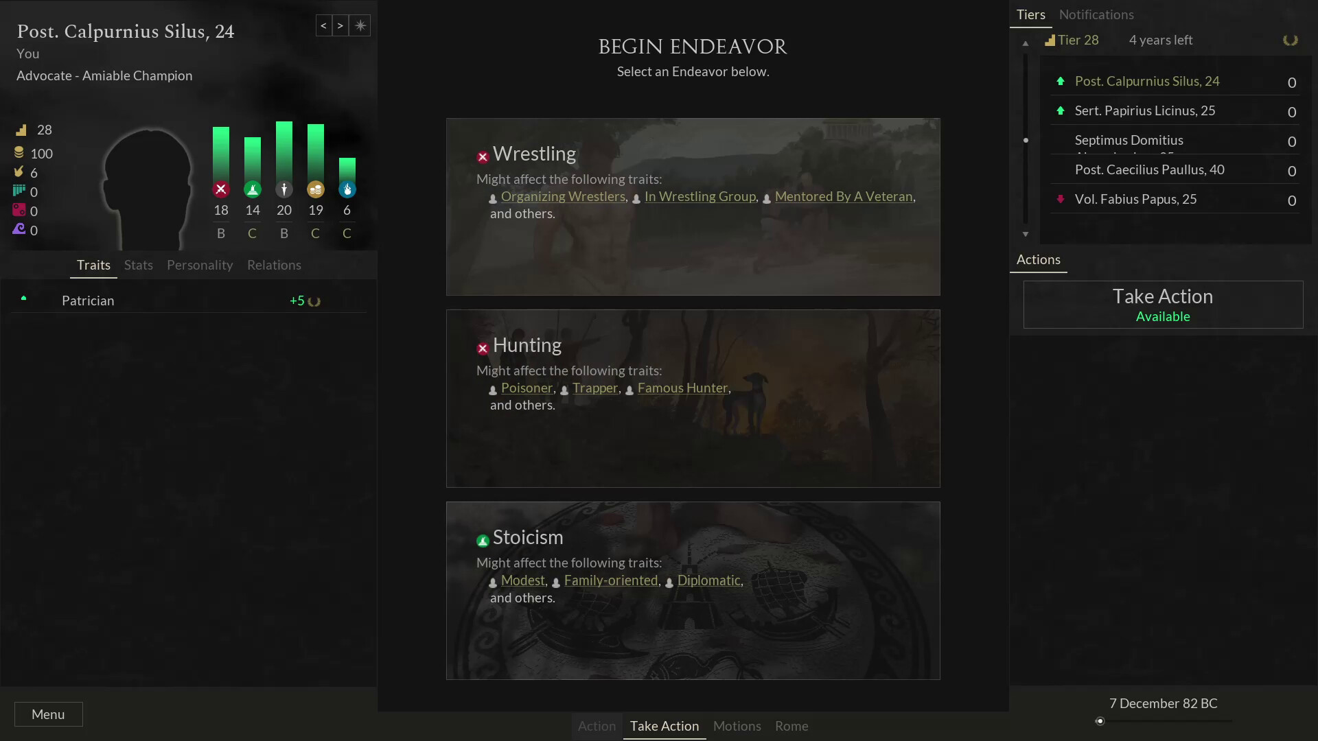 Historia Realis: Rome screenshot #8