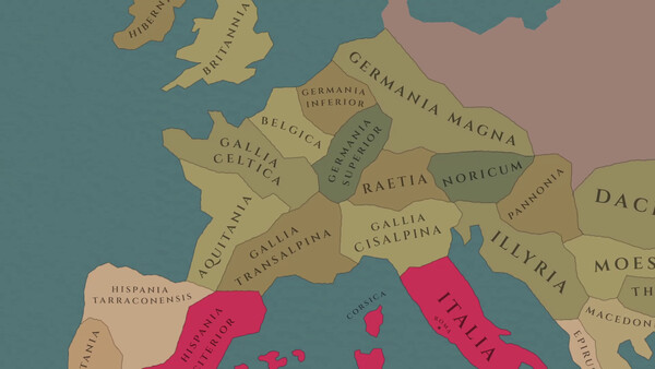 Screenshot 3 of Historia Realis: Rome - more gameplay footage