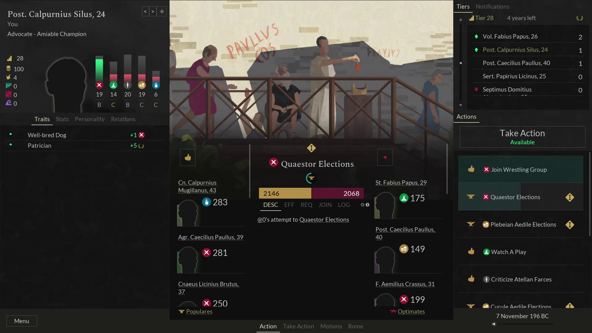 Historia Realis: Rome screenshot #9