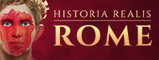 Historia Realis: Rome cover
