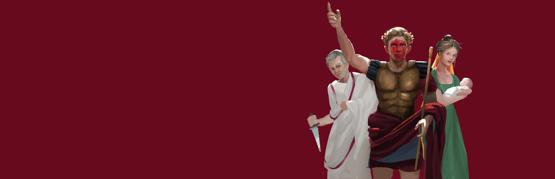 Historia Realis: Rome