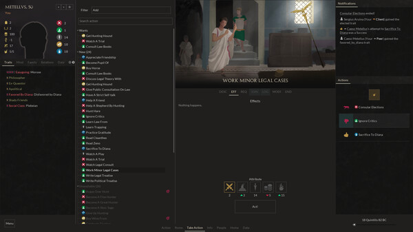Historia Realis: Rome screenshot 4