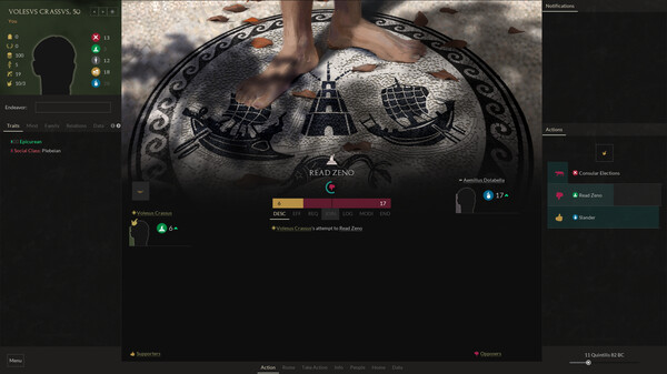 Historia Realis: Rome screenshot 6