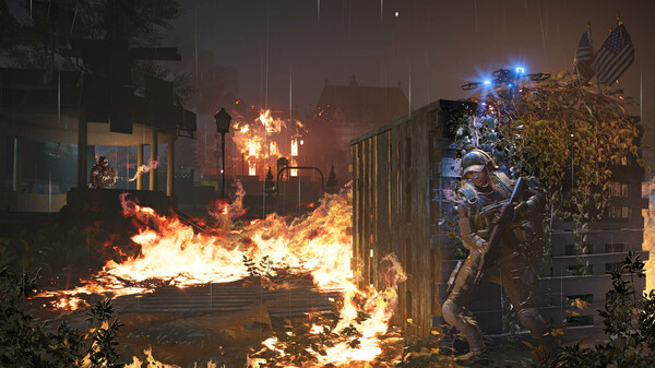 Tom Clancy's The Division 2 Art Deco Pack (2,000 Premium Credits + 1,000 Bonus Credits + Cosmetic)