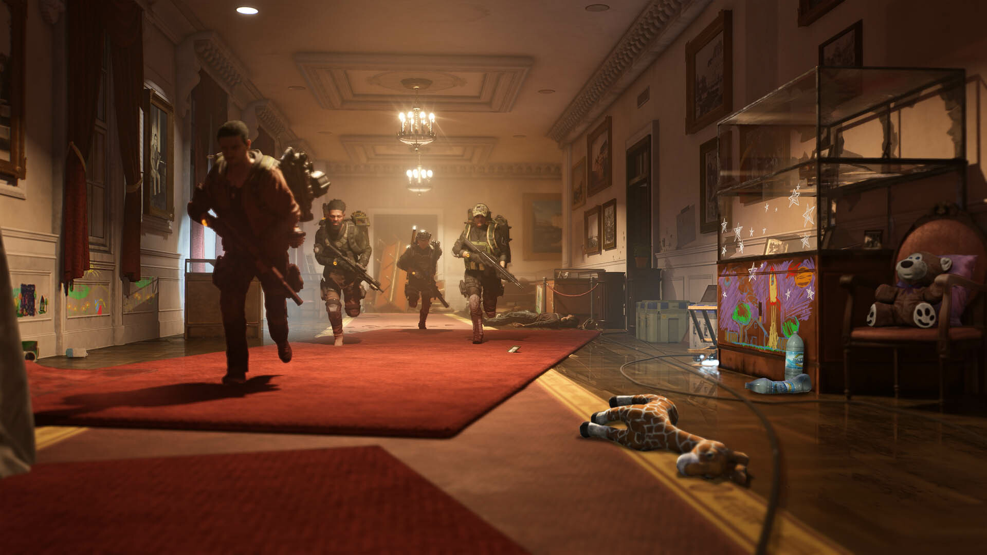 Tom Clancy's The Division 2 Art Deco Pack (2,000 Premium Credits + 1,000 Bonus Credits + Cosmetic) Featured Screenshot #1