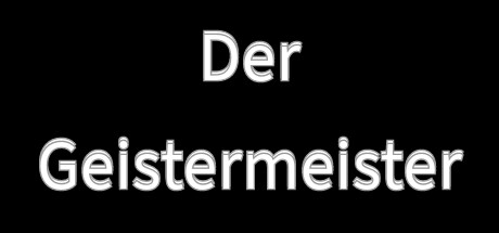 Der Geistermeister Cheat Engine/CT