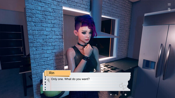 Screenshot z College Sex Party 