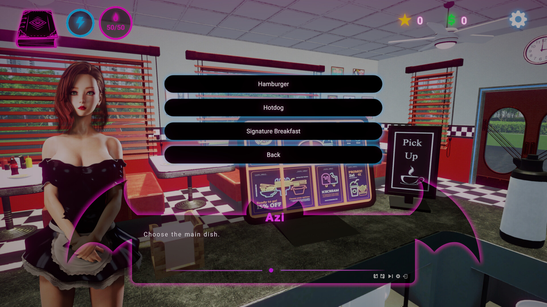 Succubus: SEX Story screenshot #12