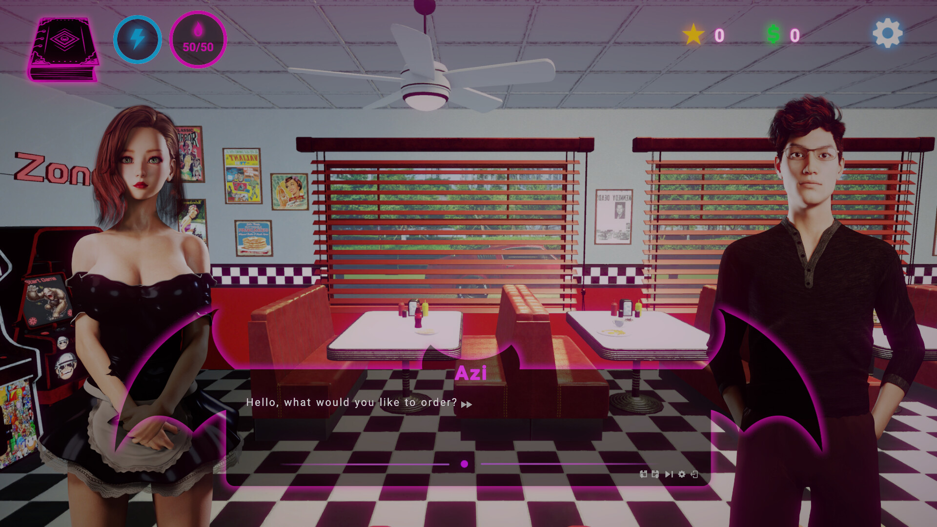 Succubus: SEX Story screenshot #16