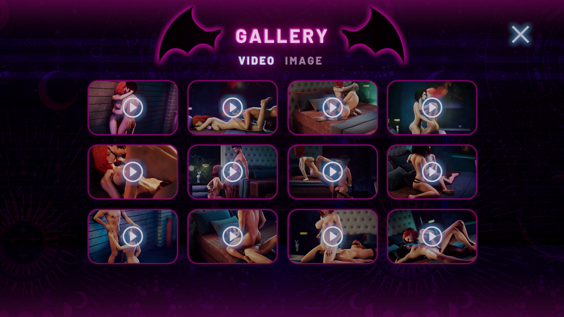 Succubus: SEX Story screenshot #14