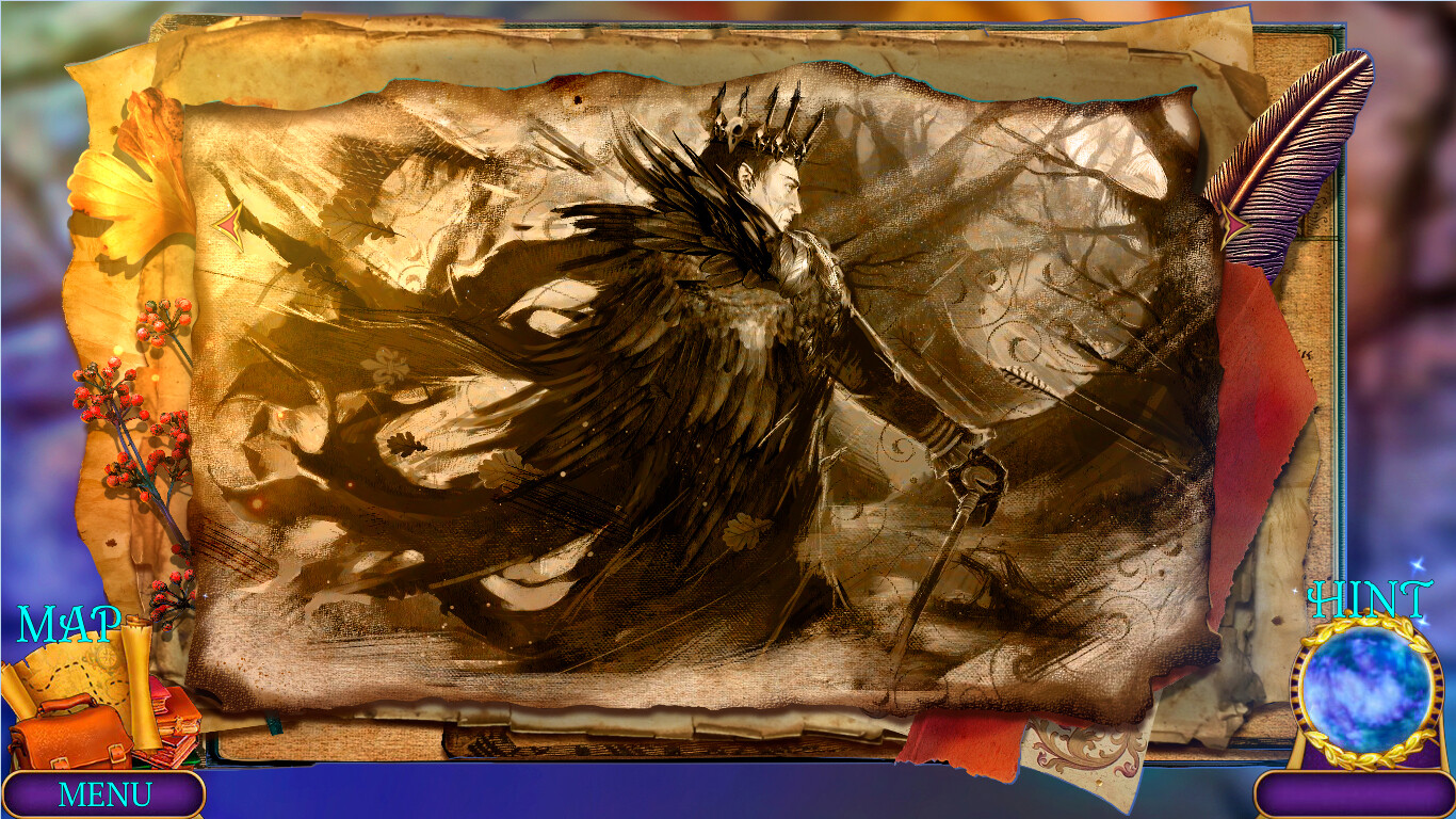 Chimeras: Heavenfall Secrets Collector's Edition screenshot #4