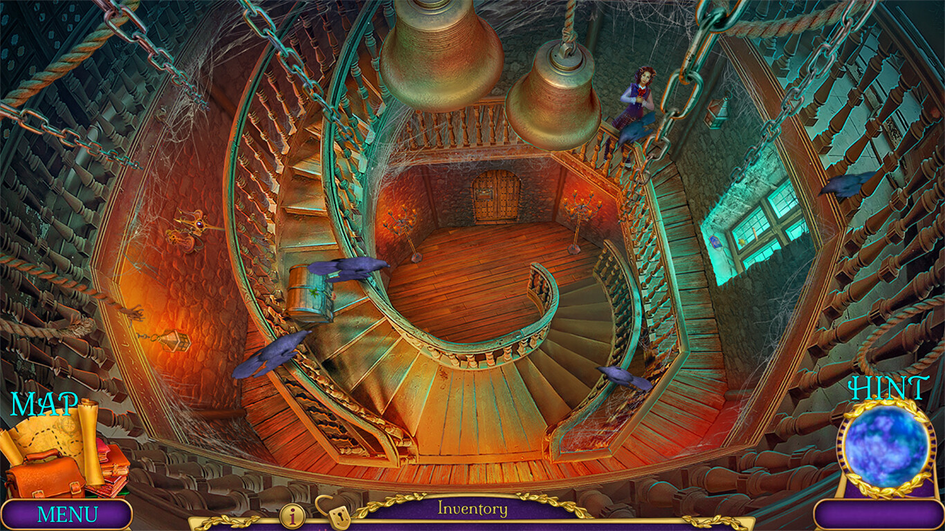 Chimeras: Heavenfall Secrets Collector's Edition screenshot #2