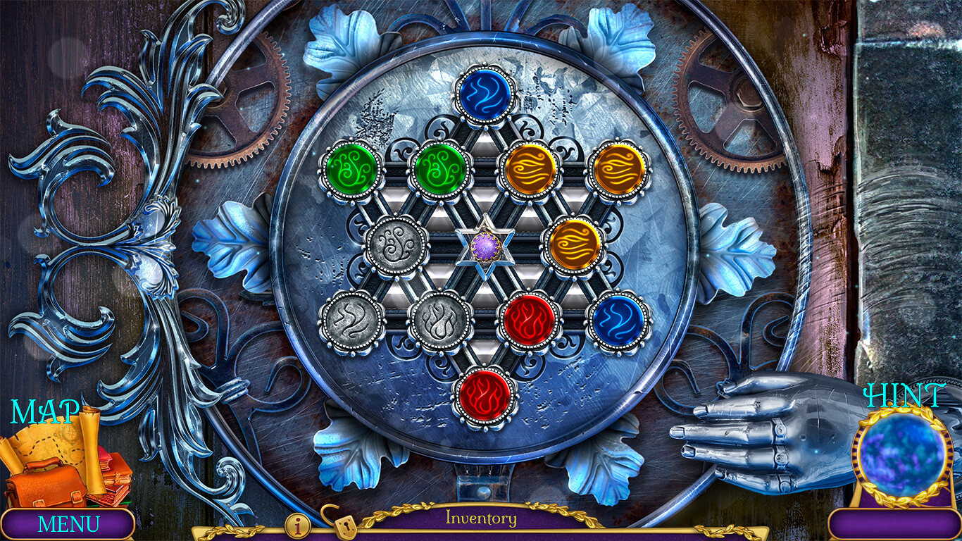 Chimeras: Heavenfall Secrets Collector's Edition screenshot #9