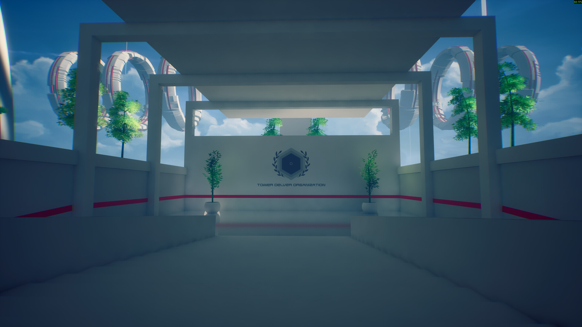 Akasha: 32-MECHA screenshot 8