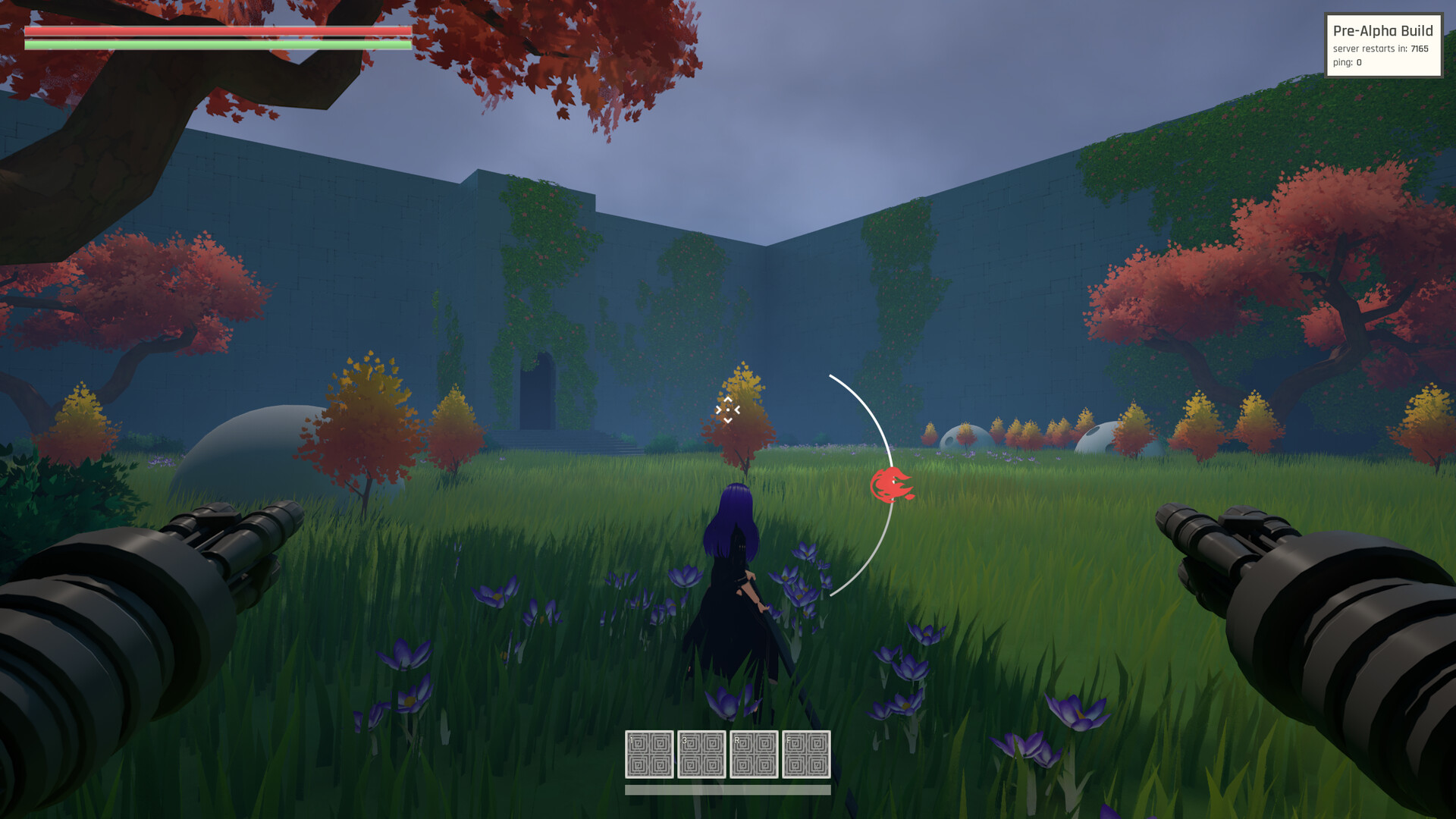 Akasha screenshot #4